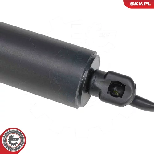 Elektromotor, zadná kapota 52SKV885 (ESEN SKV) - obr. 3