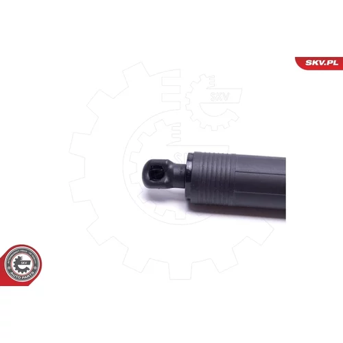 Elektromotor, zadná kapota 52SKV901 (ESEN SKV) - obr. 1