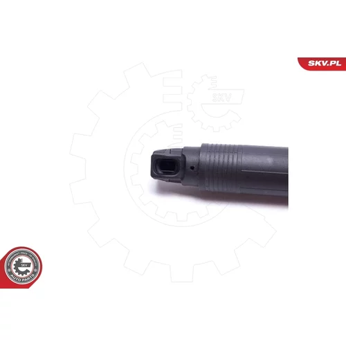 Elektromotor, zadná kapota 52SKV904 (ESEN SKV) - obr. 2