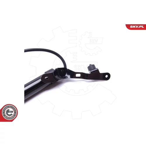Elektromotor, zadná kapota 52SKV937 (ESEN SKV) - obr. 2