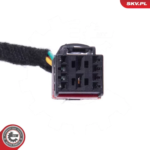 Elektromotor, zadná kapota 52SKV954 (ESEN SKV) - obr. 3