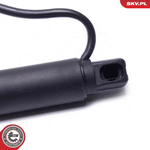Elektromotor, zadná kapota 52SKV958 (ESEN SKV) - obr. 2