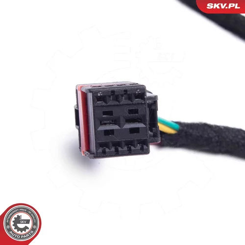Elektromotor, zadná kapota 52SKV959 (ESEN SKV) - obr. 3