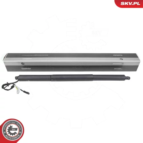Elektromotor, zadná kapota ESEN SKV 52SKV973