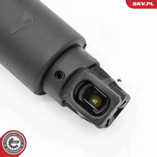 Elektromotor, zadná kapota 52SKV979 (ESEN SKV) - obr. 2