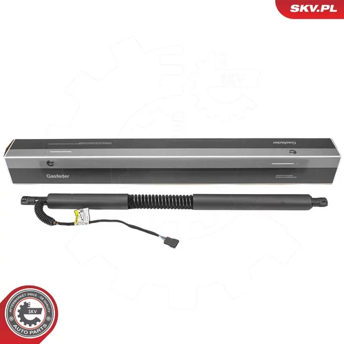 Elektromotor, zadná kapota ESEN SKV 52SKV980