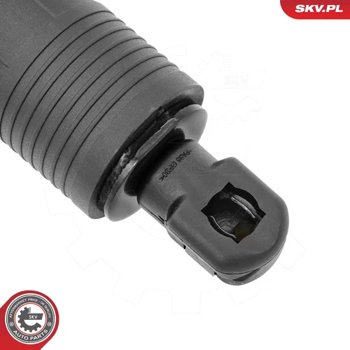 Elektromotor, zadná kapota 52SKV982 (ESEN SKV) - obr. 2