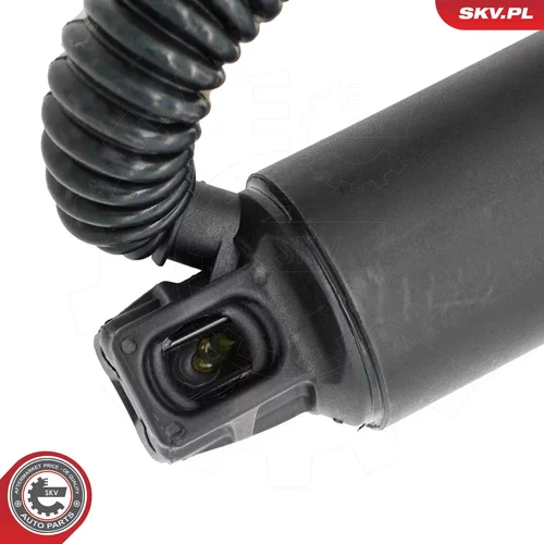 Elektromotor, zadná kapota 52SKV990 (ESEN SKV) - obr. 3