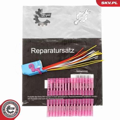 Opravna sada, kablovy zväzok ESEN SKV 53SKV268