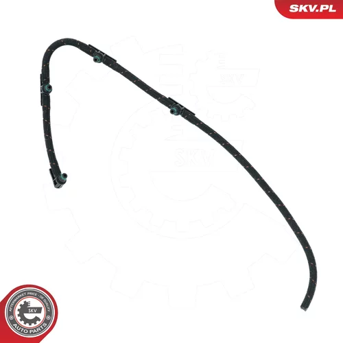 Trubka prepadu 54SKV282 (ESEN SKV) - obr. 1