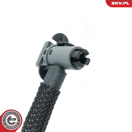 Trubka prepadu 54SKV309 (ESEN SKV) - obr. 2