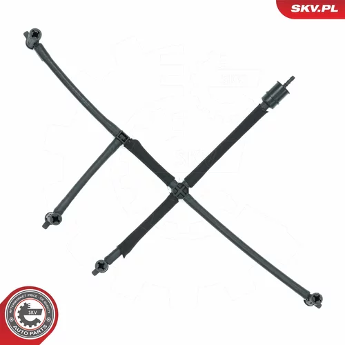 Trubka prepadu 54SKV311 (ESEN SKV) - obr. 1