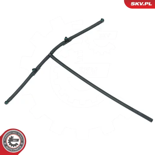 Trubka prepadu 54SKV341 (ESEN SKV) - obr. 1