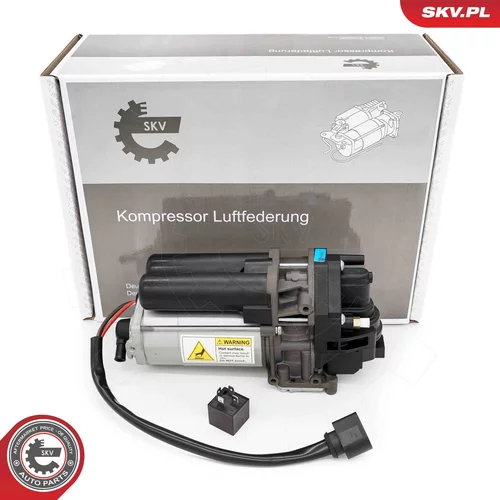 Kompresor pneumatického systému ESEN SKV 58SKV535