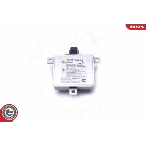 Riadiaca jednotka osvetlenia 59SKV019 (ESEN SKV) - obr. 1