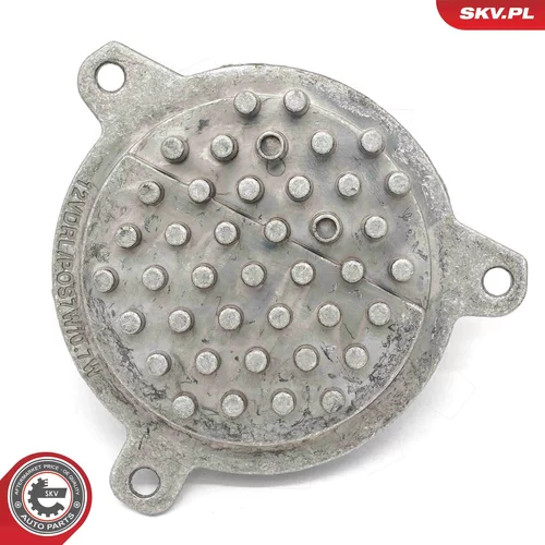 Riadiaca jednotka osvetlenia 59SKV231 (ESEN SKV) - obr. 2
