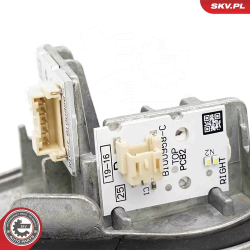 Riadiaca jednotka osvetlenia 59SKV233 (ESEN SKV) - obr. 4