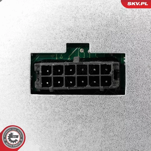 Riadiaca jednotka osvetlenia 59SKV255 (ESEN SKV) - obr. 4
