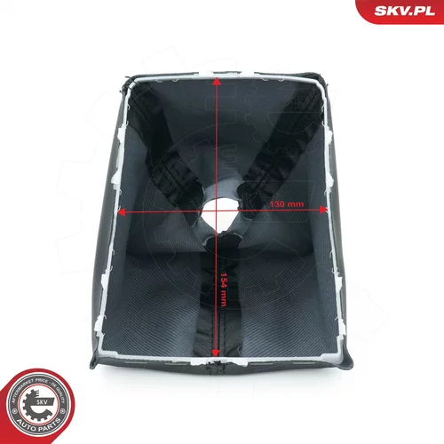 Hlavica radiacej páky 63SKV910 (ESEN SKV) - obr. 5