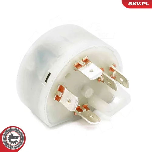 Spínač zapaľovania/štartu 65SKV023 (ESEN SKV) - obr. 2