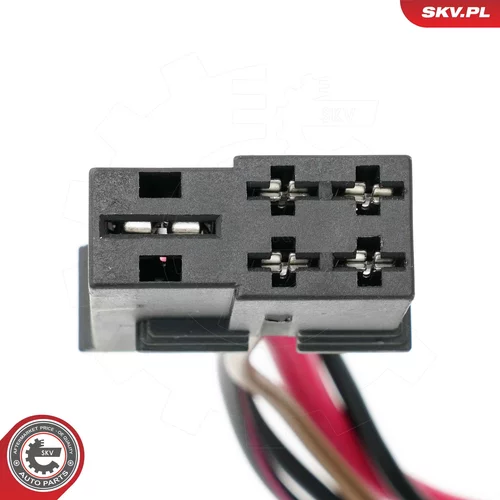 Zámok riadenia 65SKV222 (ESEN SKV) - obr. 5