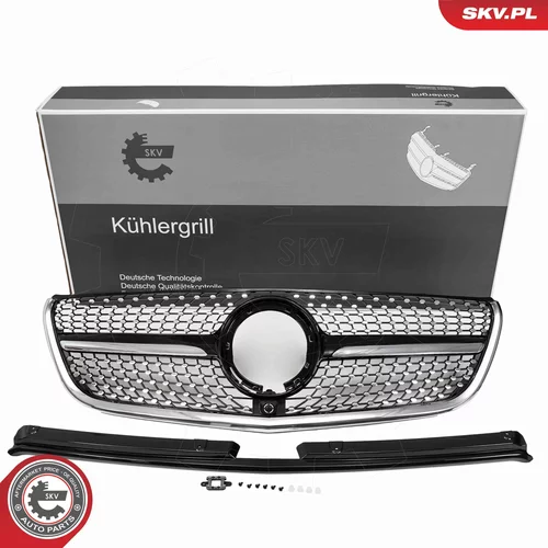 Mriežka chladiča ESEN SKV 66SKV615