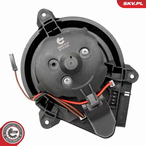 Vnútorný ventilátor 68SKV014 (ESEN SKV) - obr. 4