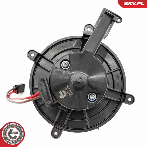 Vnútorný ventilátor 68SKV030 (ESEN SKV) - obr. 4