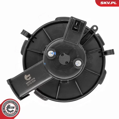 Vnútorný ventilátor 68SKV078 (ESEN SKV) - obr. 4