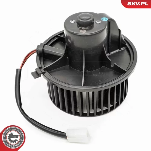 Vnútorný ventilátor 68SKV111 (ESEN SKV) - obr. 2