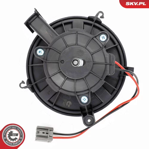 Vnútorný ventilátor 68SKV149 (ESEN SKV) - obr. 5