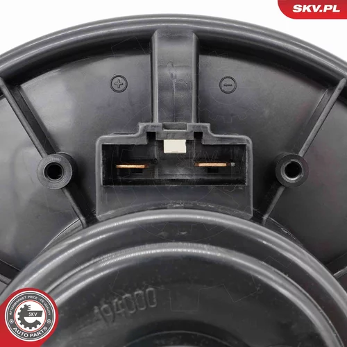 Vnútorný ventilátor 68SKV158 (ESEN SKV) - obr. 4