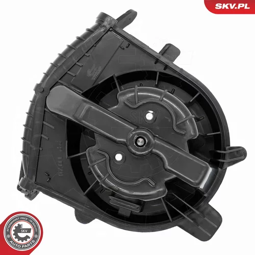 Vnútorný ventilátor 68SKV165 (ESEN SKV) - obr. 5