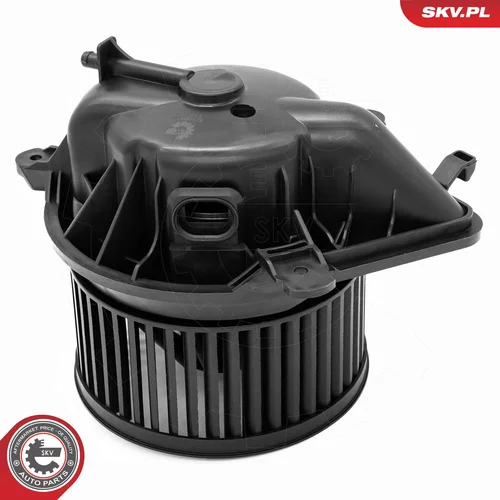 Vnútorný ventilátor 68SKV225 (ESEN SKV) - obr. 2