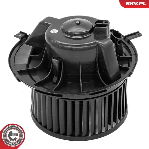 Vnútorný ventilátor 68SKV234 (ESEN SKV) - obr. 2