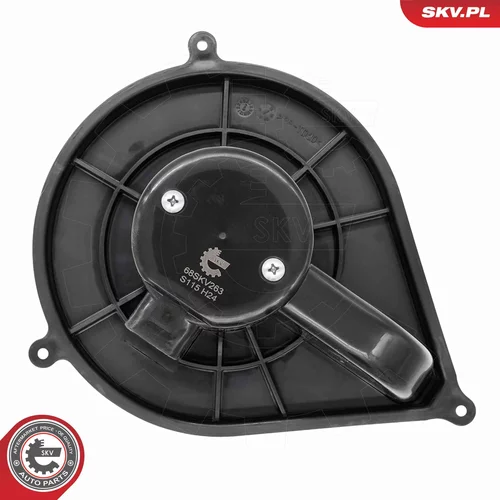 Vnútorný ventilátor 68SKV263 (ESEN SKV) - obr. 5