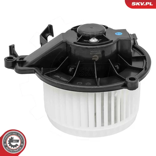 Vnútorný ventilátor 68SKV276 (ESEN SKV) - obr. 2