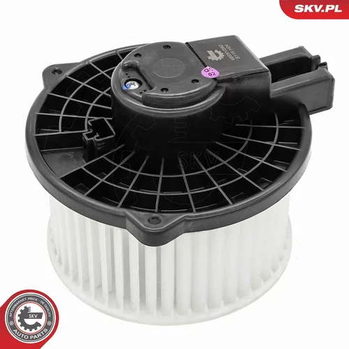 Vnútorný ventilátor 68SKV282 (ESEN SKV) - obr. 3
