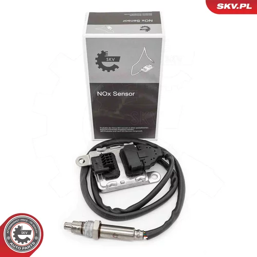 NOx-Sensor, vstrekovanie močoviny ESEN SKV 71SKV014