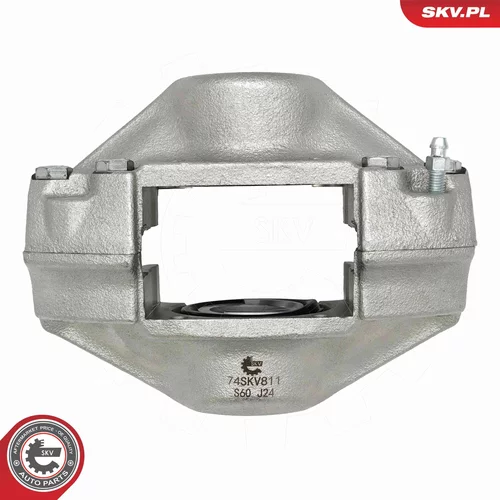 Brzdový strmeň 74SKV811 (ESEN SKV) - obr. 4