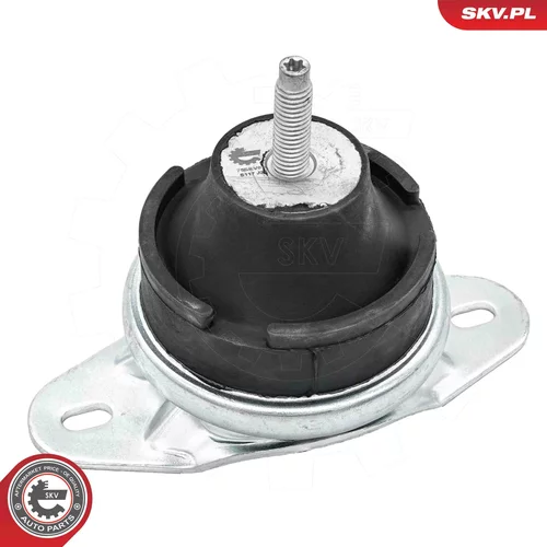 Uloženie motora 75SKV036 (ESEN SKV) - obr. 1