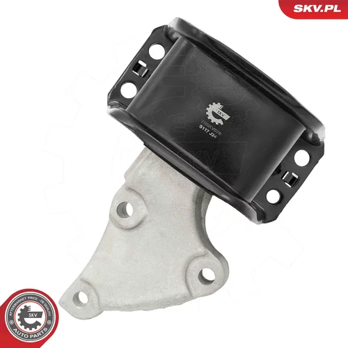 Uloženie motora 75SKV070 (ESEN SKV) - obr. 2