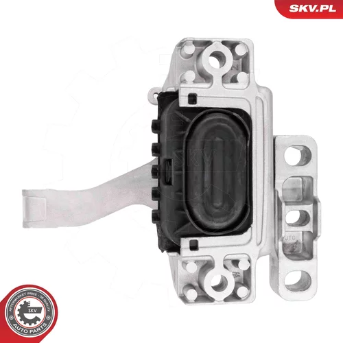 Uloženie motora 75SKV102 (ESEN SKV) - obr. 4
