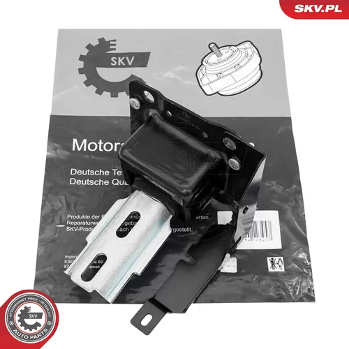 Uloženie motora ESEN SKV 75SKV202