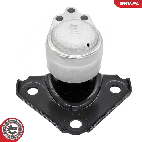 Uloženie motora 75SKV256 (ESEN SKV) - obr. 2