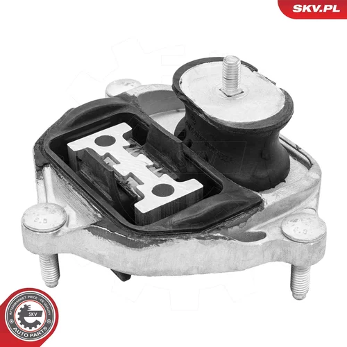 Uloženie automatickej prevodovky 75SKV821 (ESEN SKV) - obr. 4