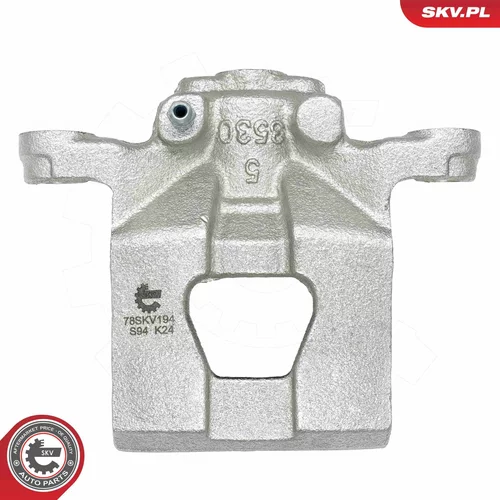 Brzdový strmeň 78SKV194 (ESEN SKV) - obr. 3