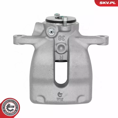 Brzdový strmeň 90SKV243 (ESEN SKV) - obr. 4