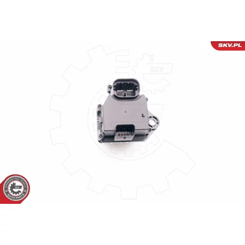Odpor vnútorného ventilátora 94SKV011 (ESEN SKV) - obr. 4