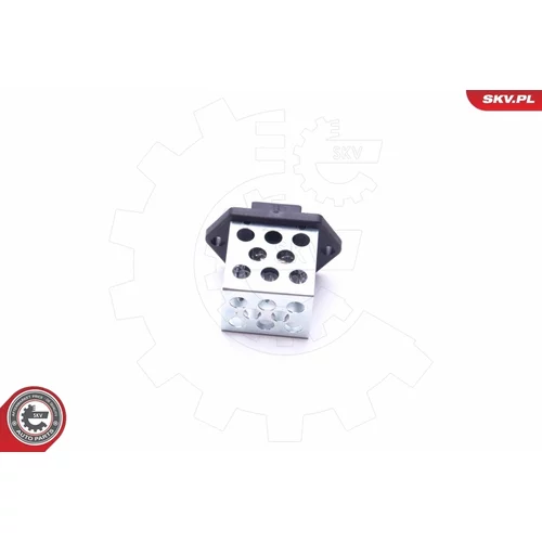 Odpor vnútorného ventilátora 94SKV098 (ESEN SKV) - obr. 1